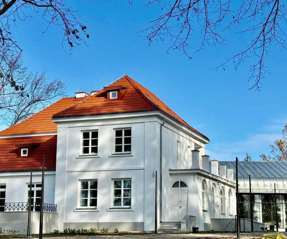 Centrum Wolontariatu powstanie w Pałacyku w Starachowicach. Pieniądze z funduszy szwajcarskich