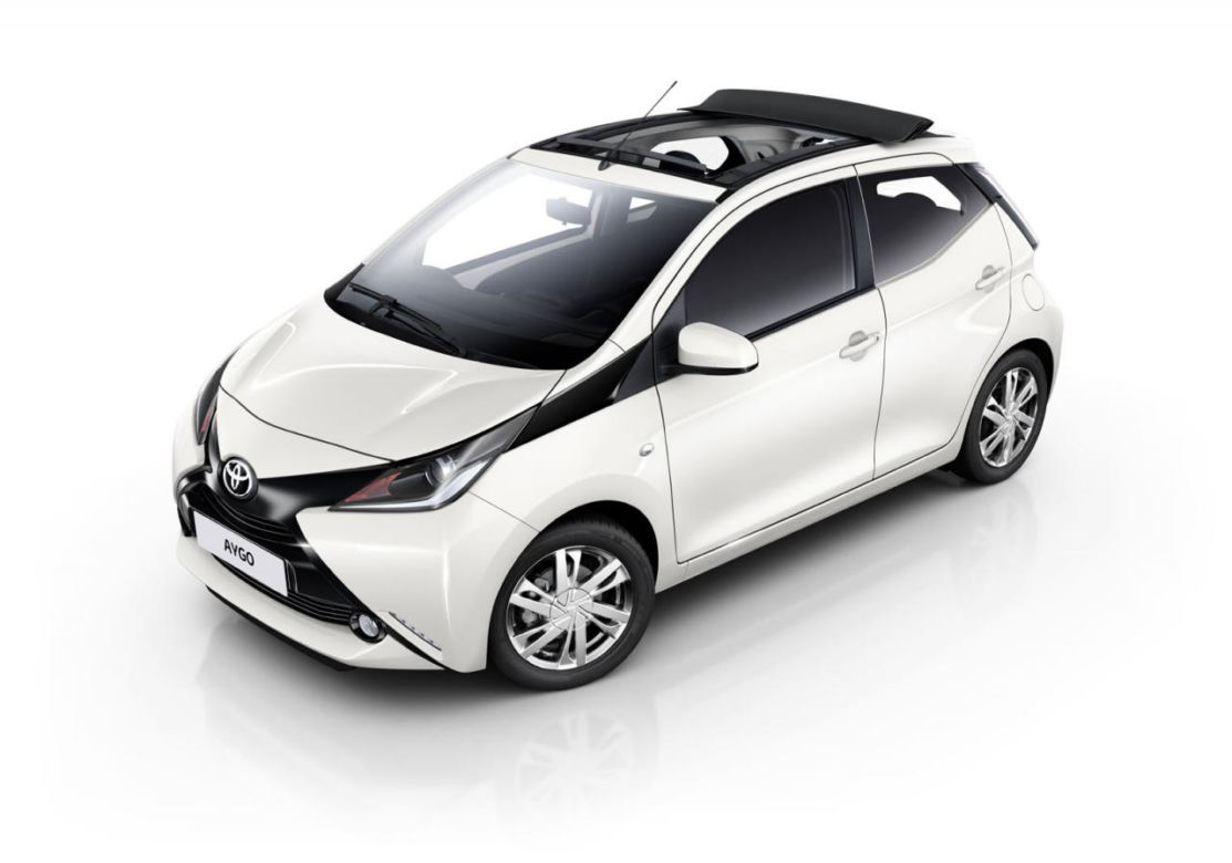 Toyota Aygo X-Wave