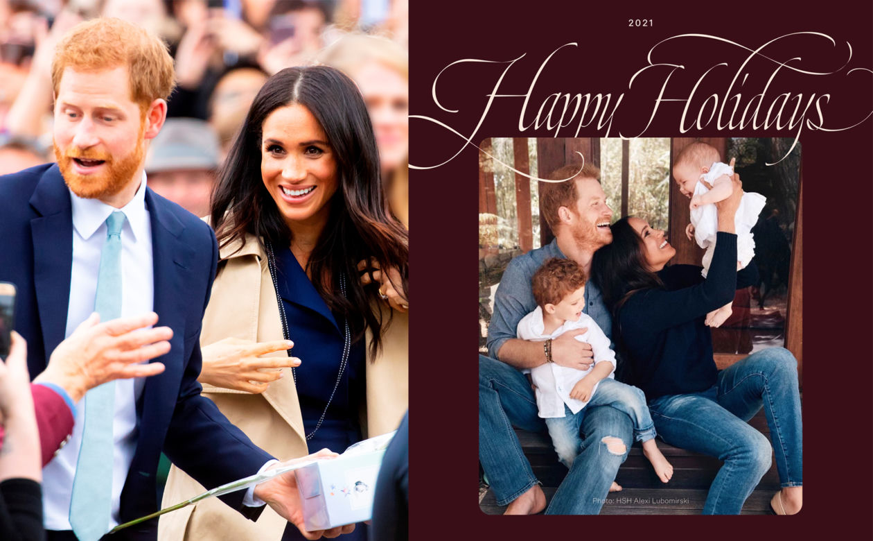 Meghan Markle i książę Harry pokazali córeczkę! Musisz zobaczyć to zdjęcie