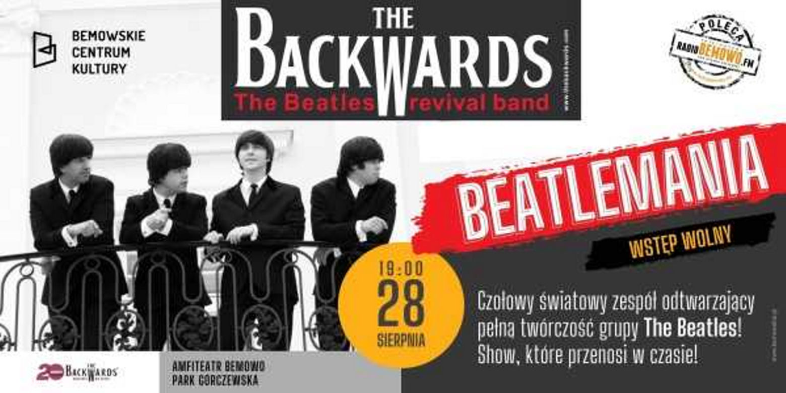 Beatlemania na Bemowie