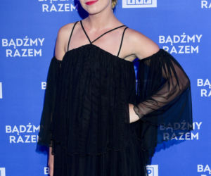 Jak Sylwia została strażakiem