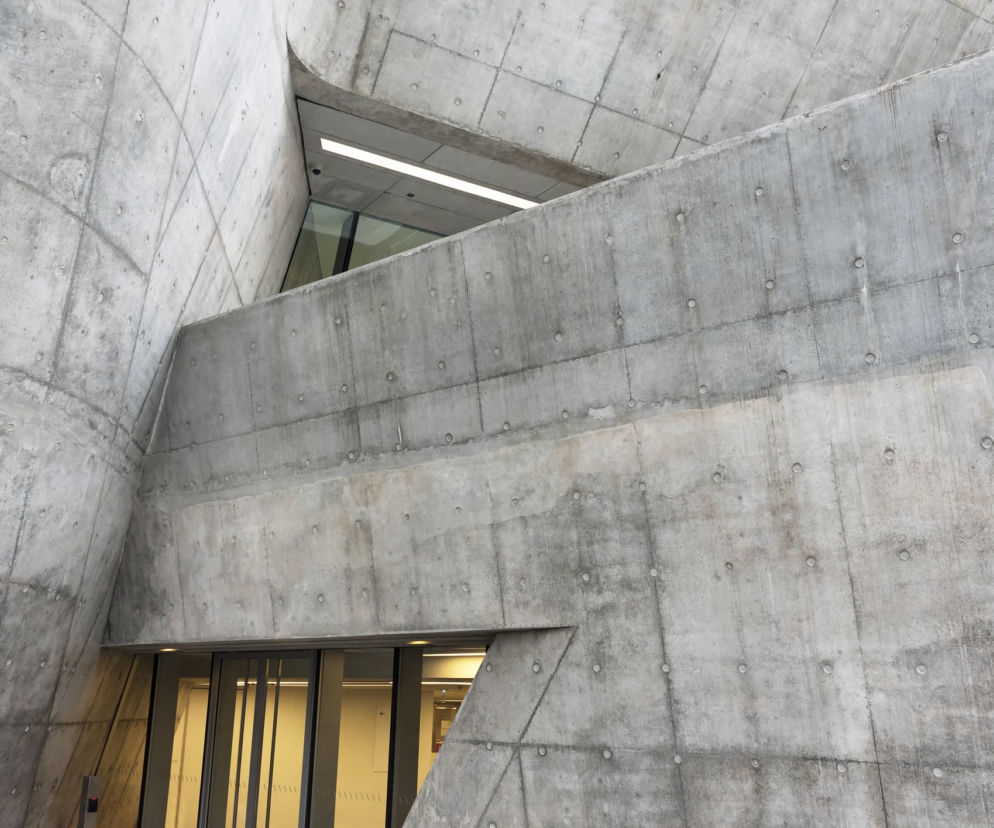 Beton architektoniczny