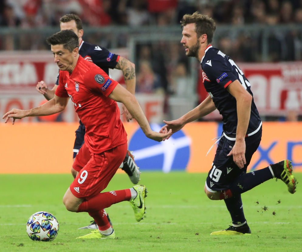 Liga Mistrzów 2019: TVP i Polsat - transmisja meczów