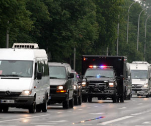 Barack Obama w Polsce