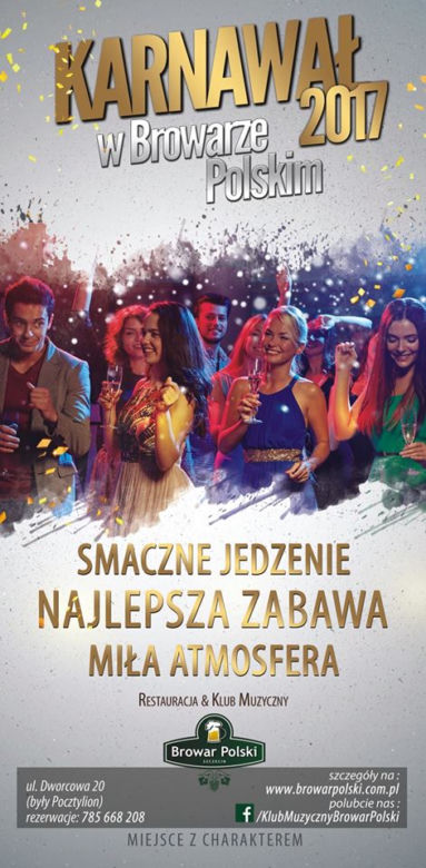 Ostatki w Browarze Polskim