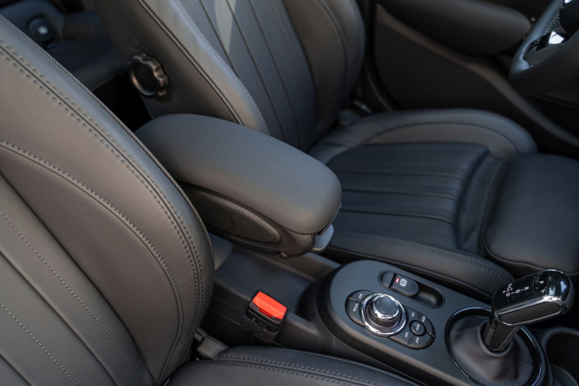 MINI Hatch 5D Cooper S (2021)