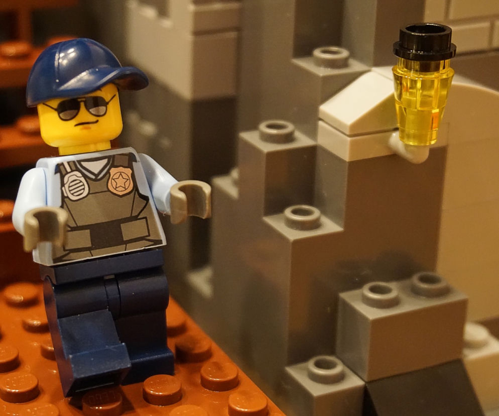 Buduje Rzeszów z LEGO. Coś pięknego! 