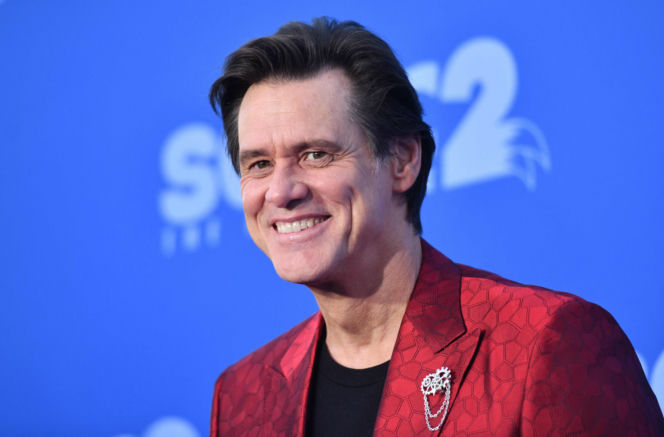 Jim Carrey