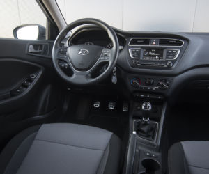 Hyundai i20 Active 1.0 T-GDI 100 KM