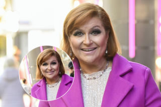 Katarzyna Skrzynecka pojawiła się w telewizji i nie można było od niej oderwać oczu. Tylko spójrzcie, co miała na sobie