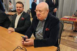 Maciej Siembieda odebrał prestiżowy tytuł w Starachowicach