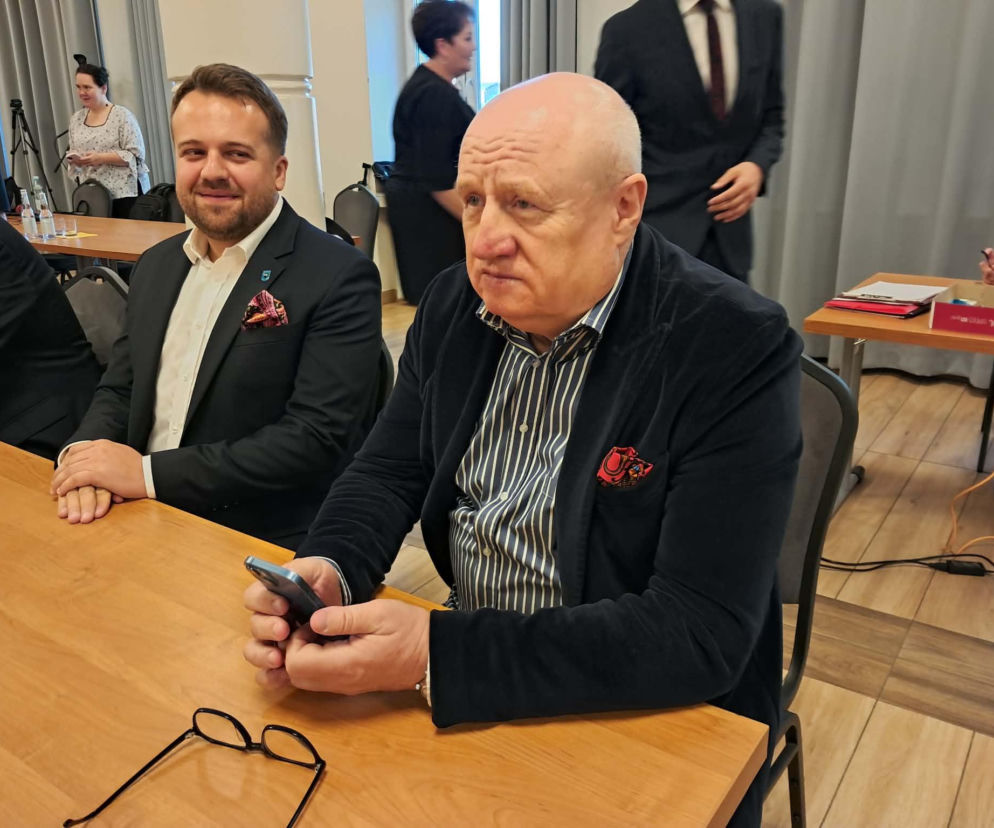 Maciej Siembieda Honorowym Obywatelem Starachowic. Wielki powrót mistrza na ulicę Skalistą