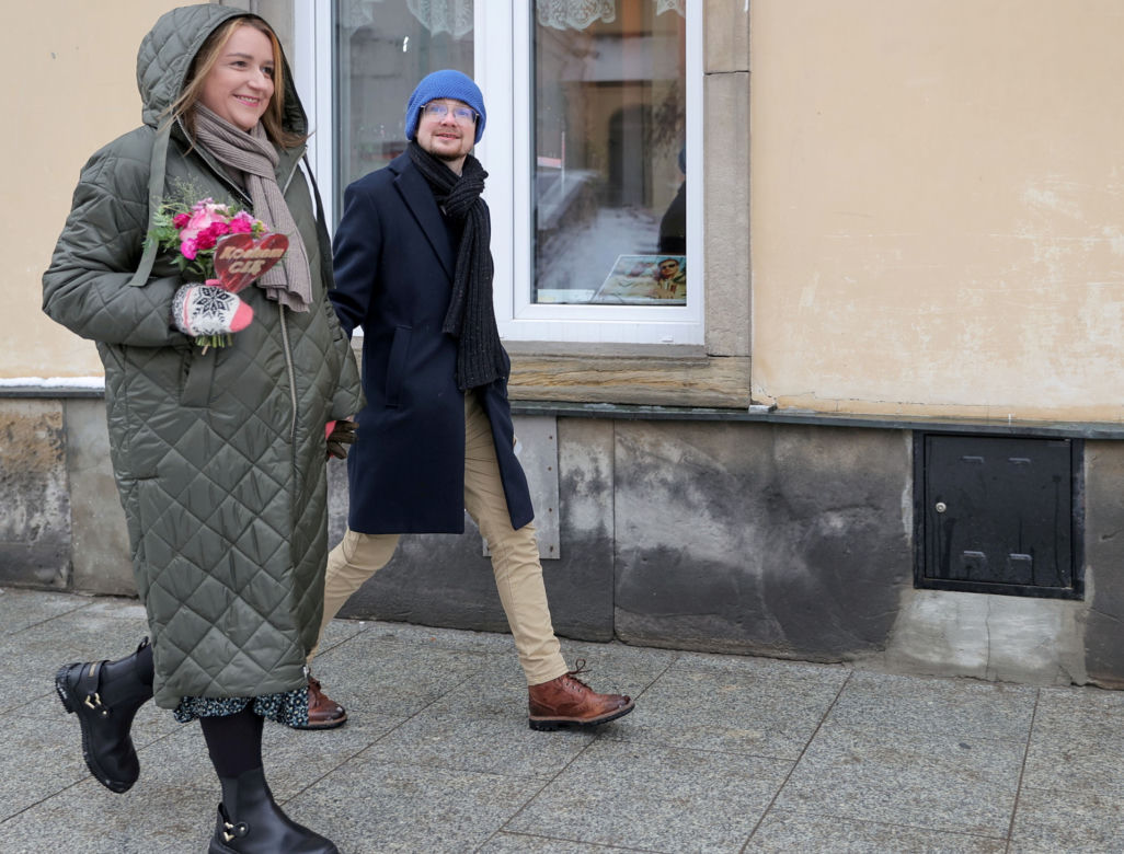 Olga Semeniuk i Piotr Patkowski przyłapani na randce