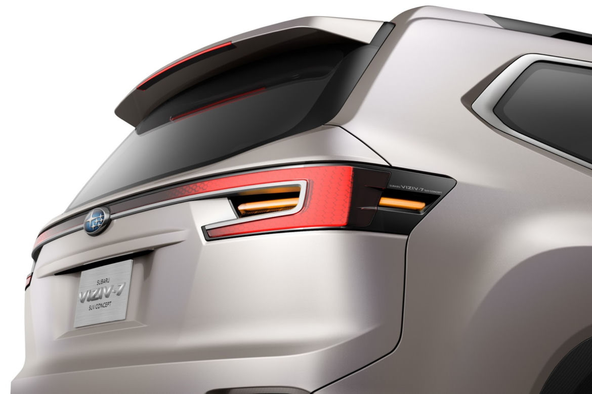 Subaru Viziv 7