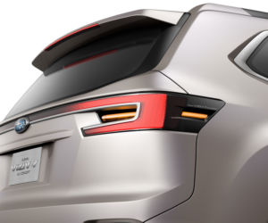 Subaru Viziv 7