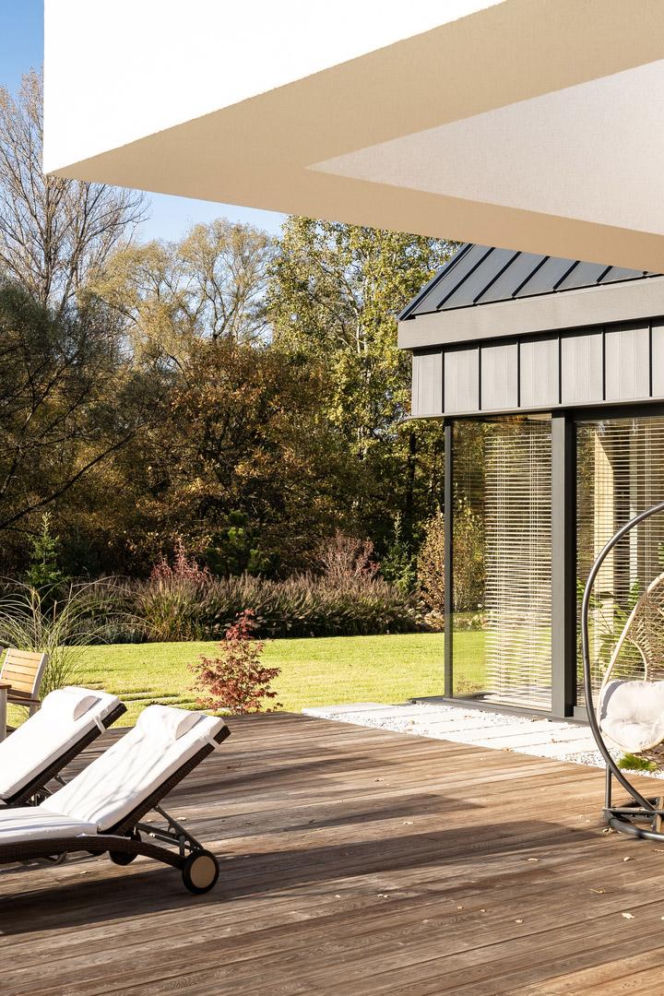 Atrium House w Oświęcimiu