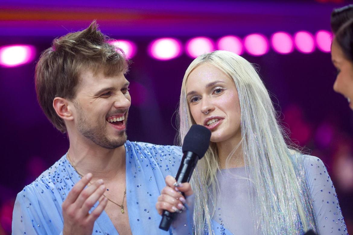 Gwiazdy rozpalają podczas Disney Night