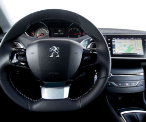 Peugeot 308 SW Active 1.6 BlueHDI