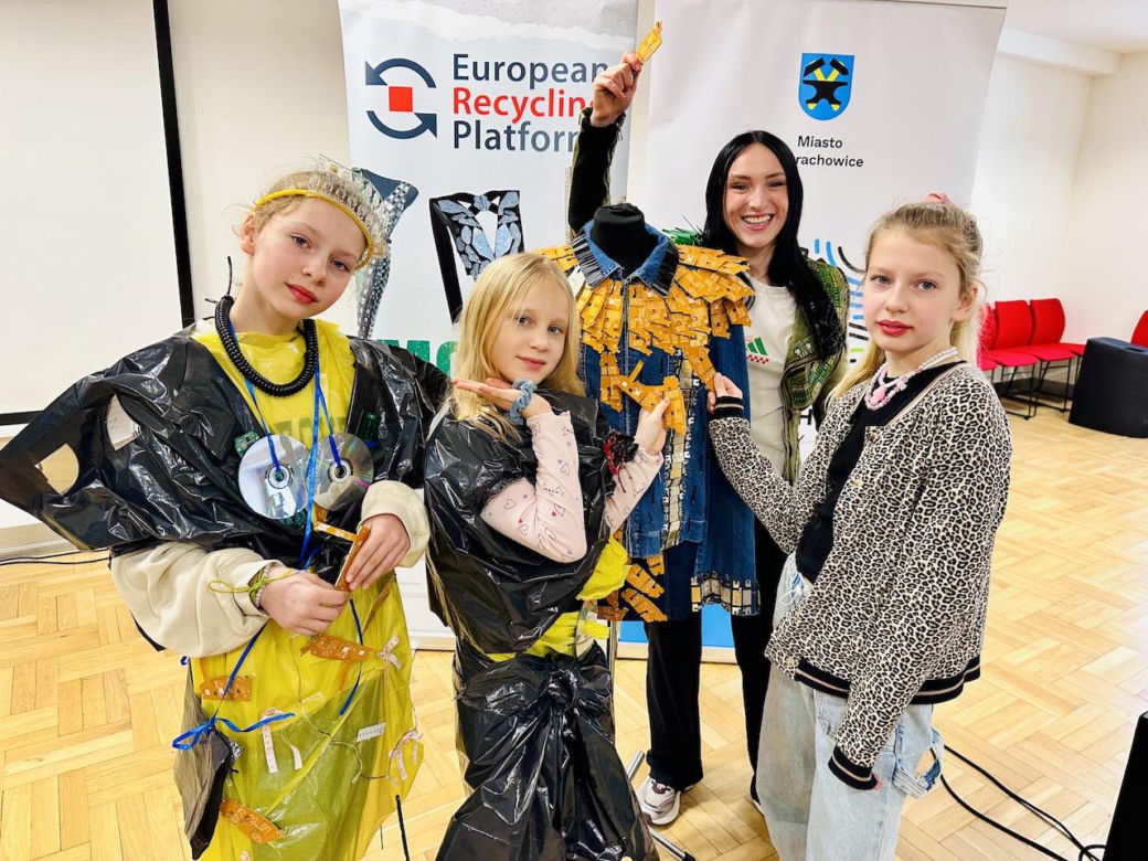 Moda na Recykling w Starachowicach