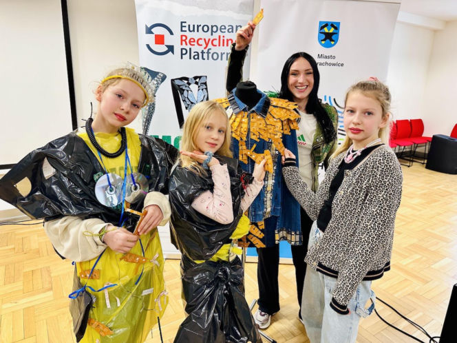 Moda na Recykling w Starachowicach