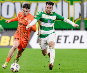 Lechia Gdańsk - Zagłębie Lubin: Zdjęcia z meczu 22. kolejki PKO BP Ekstraklasy