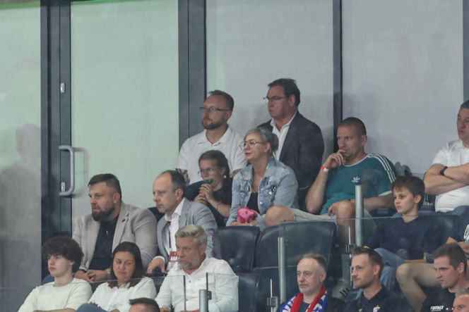 Górnik Zabrze - AS Monaco: Zdjęcia kibiców i zawodników z meczu eliminacji Ligi Konferencji