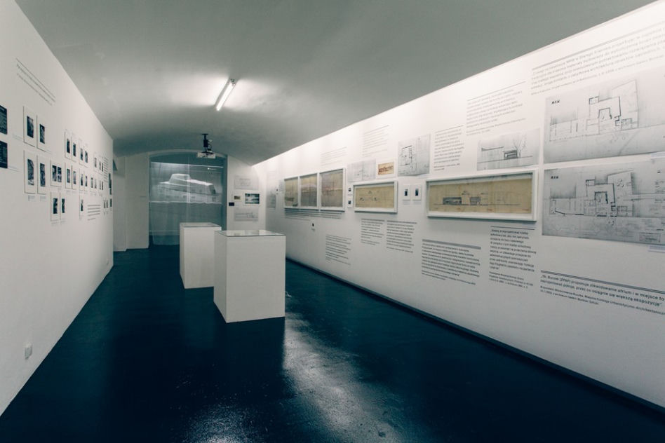 Historia jednego pawilonu - rozmowa z Pauliną Hyłą