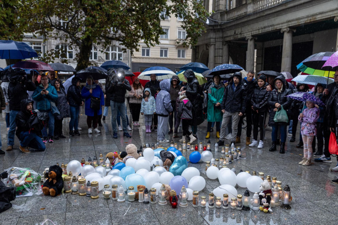 Poznań upamiętnił zabitego Maurycego