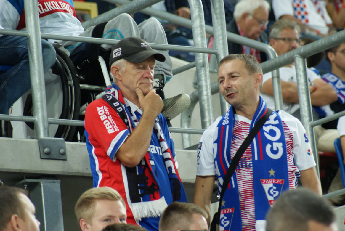 Górnik Zabrze - Raków Częstochowa