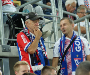 Górnik Zabrze - Raków Częstochowa