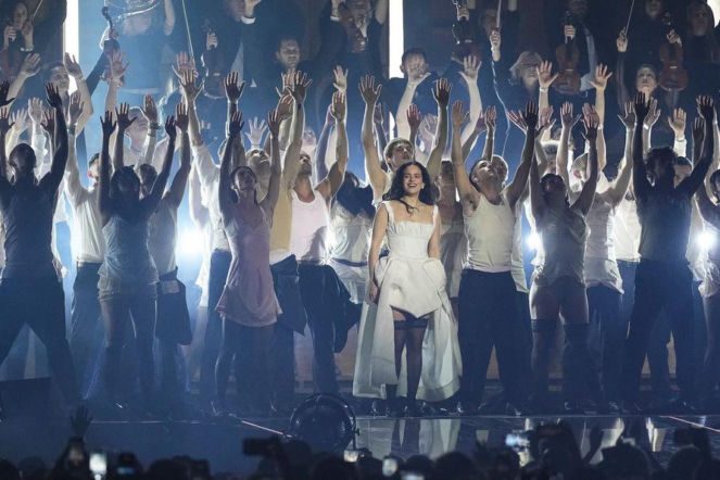 Brit Awards 2026
