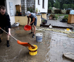 Zalane wsie czekają na ratunek