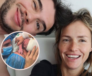 Olga Frycz urodziła synka