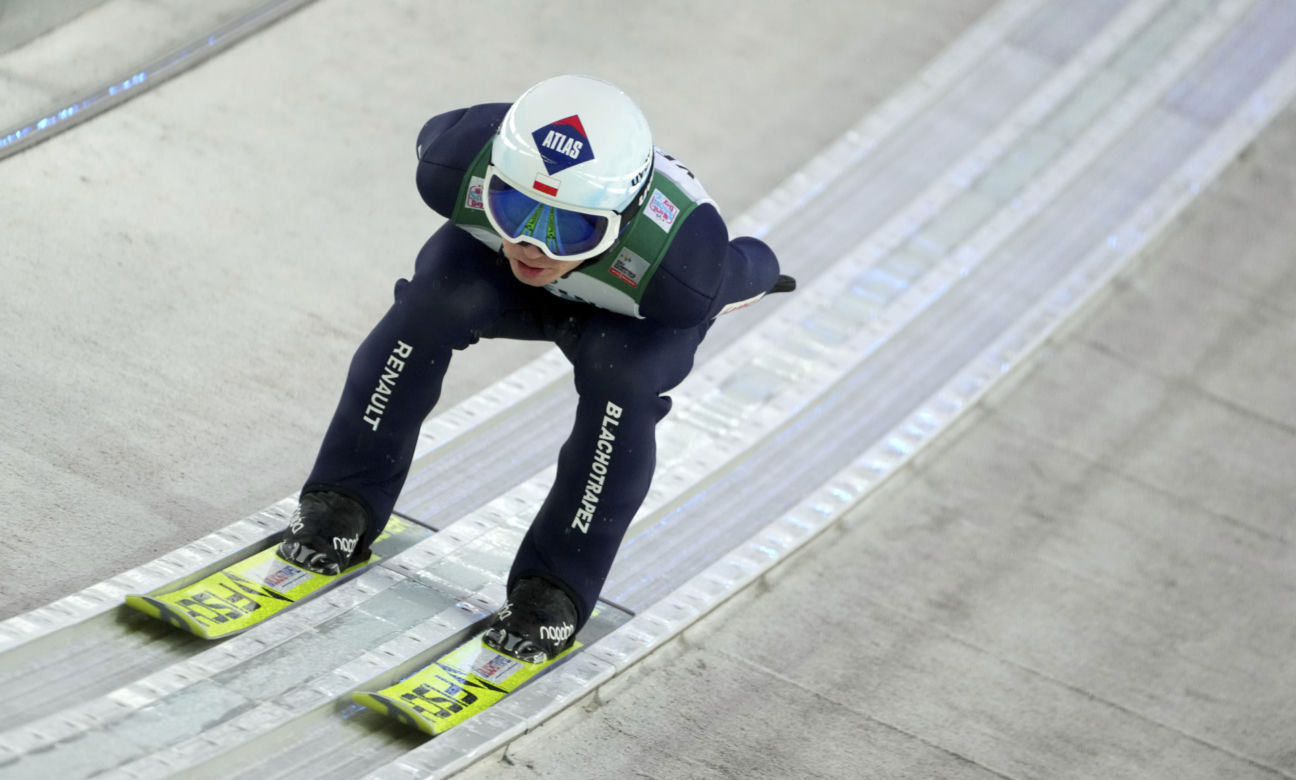 Przypadki polskich sportowców w historii zimowych igrzysk olimpijskich
