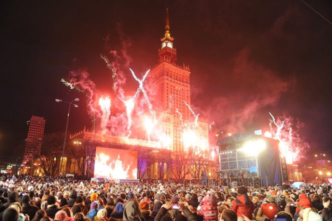 Wielka Orkiestra Świątecznej Pomocy 2017 - Warszawa. PROGRAM