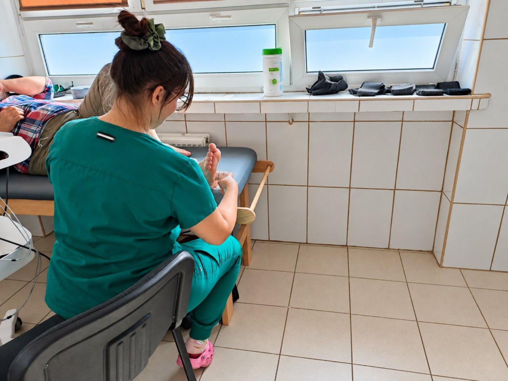 Fizjoterapia na NFZ w szpitalu w Ostrzeszowie