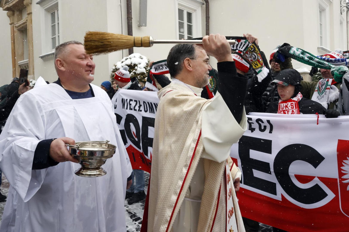 XVII Pielgrzymka Kibiców na Jasną Górę