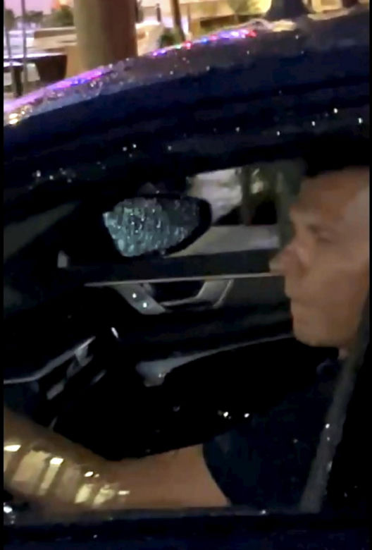 Ryszard Petru nielegalnie zaparkował auto