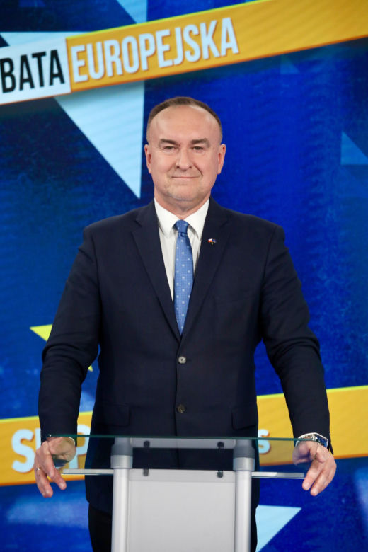 Michał Kobosko, Trzecia Droga (Polska 2050)