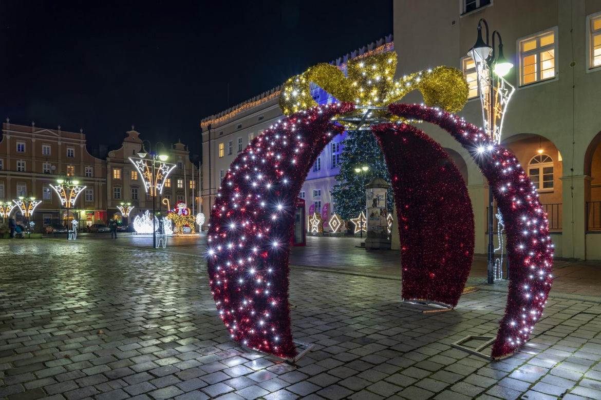Czy Opole zostanie świetlną stolicą Polski?