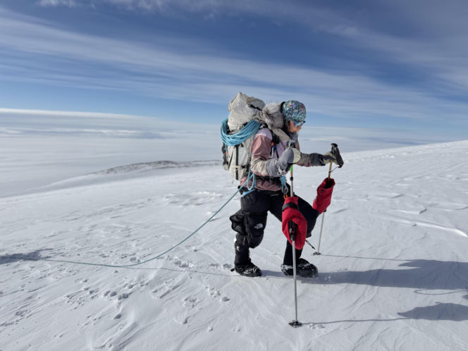 Siedlczanin Kryspin Mitura ukończył Koronę Ziemi oraz Koronę Wulkanów Ziemi w rozszerzonym wariancie „Double Seven Summits”!