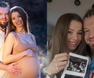 Sylwester Wardęga zostanie ojcem.  Zdradził miejsce poczęcia. Urocze zdjęcia opublikowane w sieci!