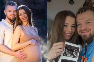 Sylwester Wardęga zostanie ojcem.  Zdradził miejsce poczęcia. Urocze zdjęcia opublikowane w sieci!