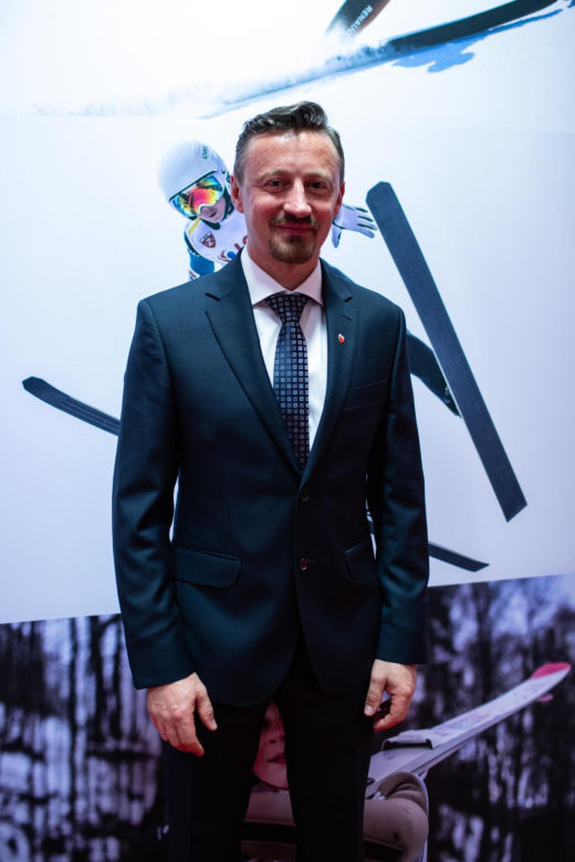 Lewandowski, Świątek Małysz, Szewińska