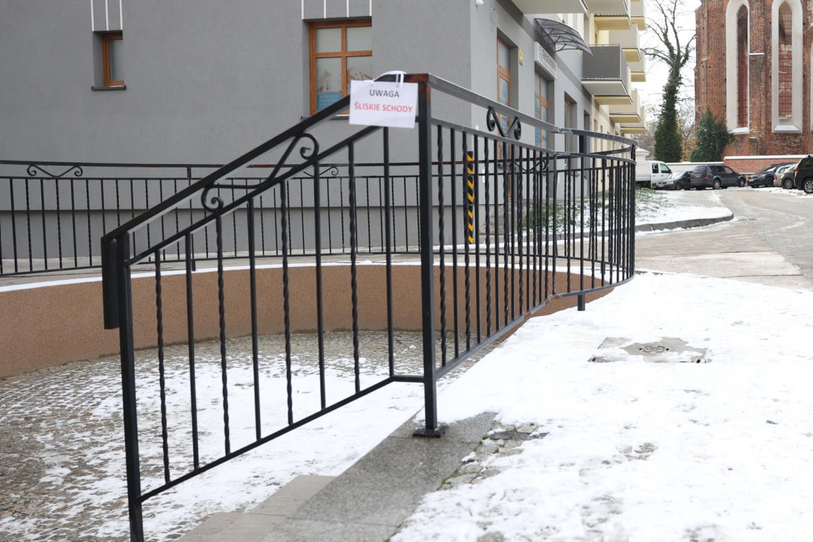 Gabriel Seweryn - tak wygląda pracownia futer po śmierci Gabriela
