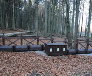 Nowa brama do królestwa Łysicy. Inwestycja w Świętej Katarzynie podnosi standardy turystyki w ŚPN