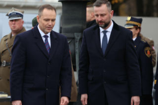 Awantura o MiG-29 dla Ukrainy. O co chodzi w sporze prezydent - rząd?