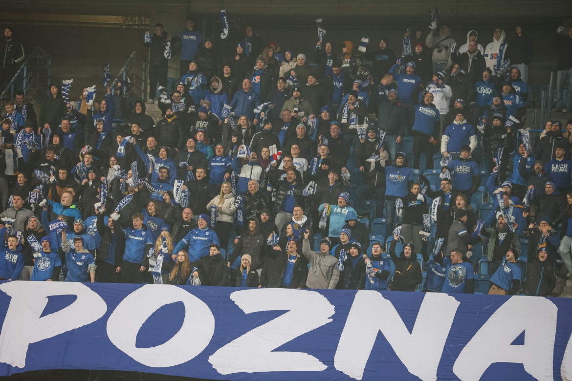 Lech Poznań - Zagłębie Lubin