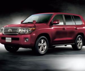Toyota Land Cruiser - 2012 200 Series