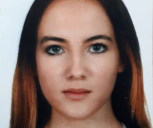 Zaginiona 16-letnia Joanna Gibka